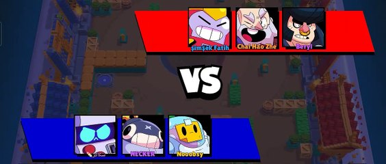 BRAWL STARS - GAMEPLAY  #Shorts #shorts
