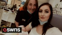 UK gran resuscitates newborn granddaughter TWICE during her daughter's premature home birth