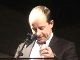 Meeting JJU - Présentation Bernard Poignant