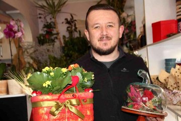 Bu yıl çiftlerin gözdesi 5 yıl solmayan gül