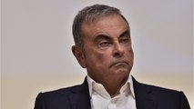 FEMME ACTUELLE - Carlos Ghosn raconte son évasion rocambolesque caché dans une malle, et charge Bruno Le Maire