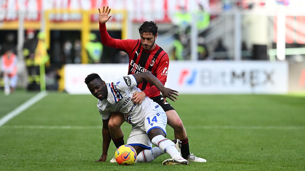 Calabria: "We're ambitious, we want to fight"