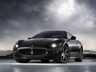 Maserati GranTurismo S 2008 par Xelopolis.com