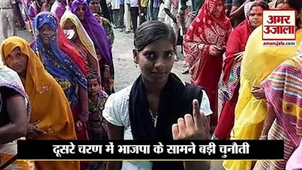 UP Election 2022:  दूसरे चरण में  मुस्लिम मतदाताओं का असर | 586 Candidates For 55 Seats In The Second Phase