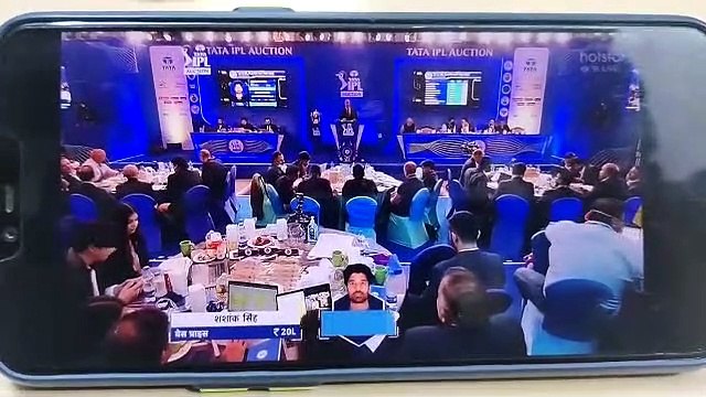 छत्तीसगढ़ के शशांक सिंह बने IPL 2022 में हैदराबाद टीम टीम का हिस्सा