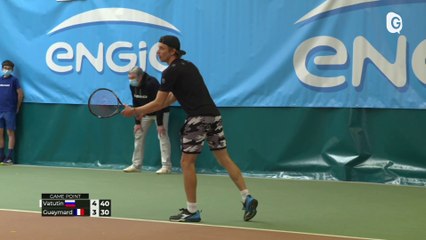 Evenements Sport - TENNIS HOMME