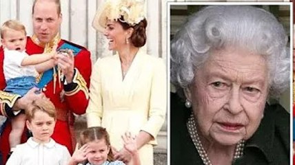 Kate et William n'ont pas suivi la tradition royale avec les enfants: "Je ne peux pas nuire à Queen"