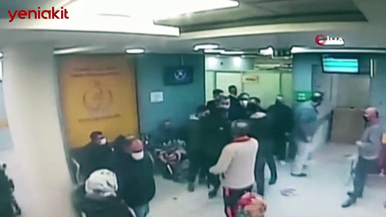 'İğne canımı acıttı' diyerek sağlık çalışanlarına saldırmışlardı! Hak ettikleri cezayı buldular