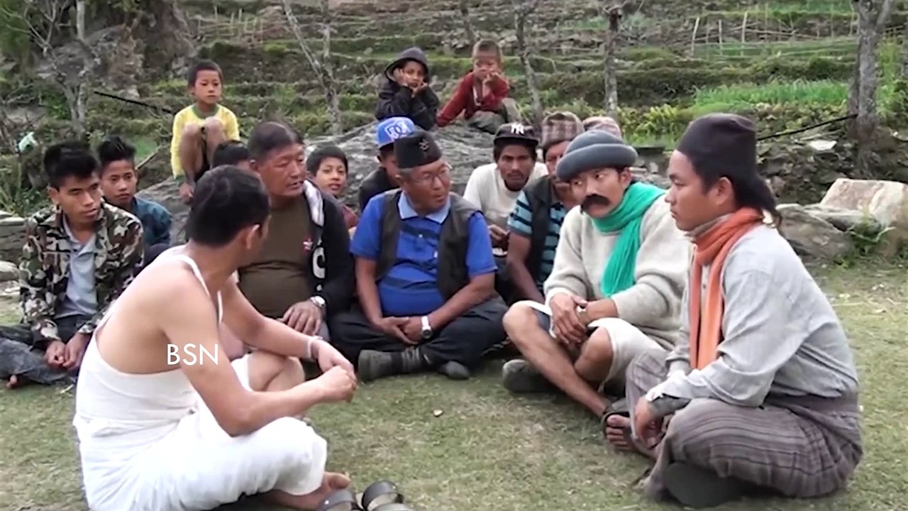 New Nepali Comedy Lyapche Episode 1 Full Version - Bishes Nepal_1