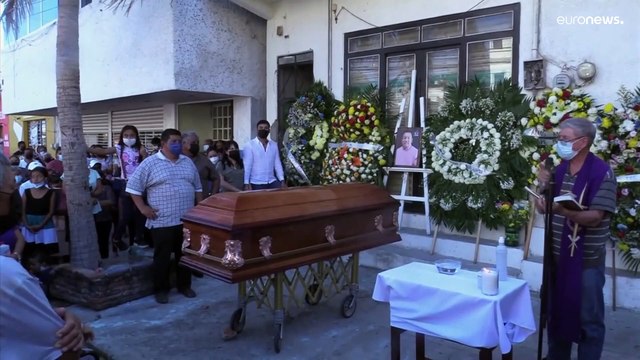 México | El quinto periodista asesinado marca las semanas más mortíferas para la prensa mexicana