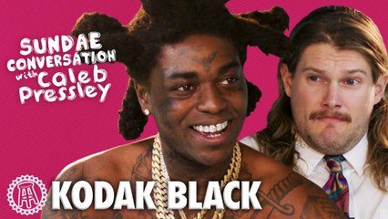 Sundae Conversation with Kodak Black