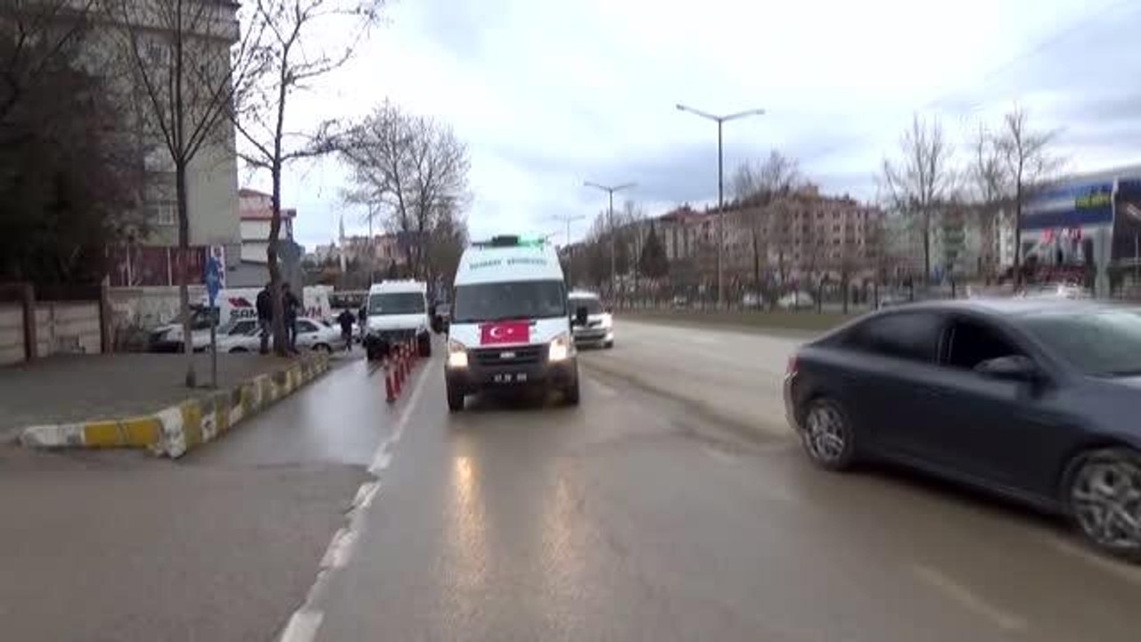 Son dakika! Görevi başında kalp krizi geçiren polis hayatını kaybetti