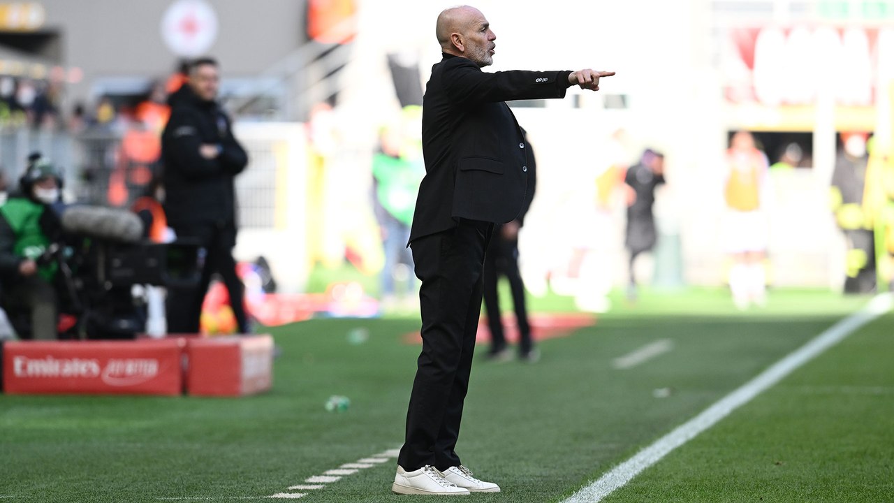 Pioli: "Perfect week"