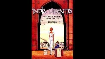 INDIA DREAMS---SENTIERI DI NEBBIA