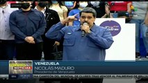 Nicolás Maduro: Esta juventud se hizo para sembrar conciencia y futuro