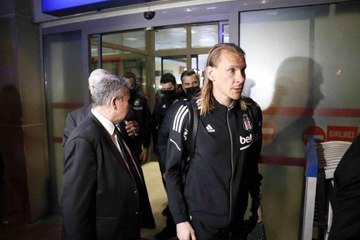 Beşiktaş, Adana'ya geldi