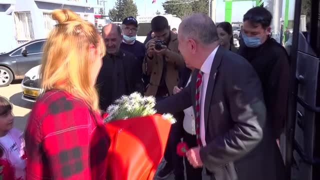 Zafer Partisi Genel Başkanı Özdağ'ın ziyaretleri