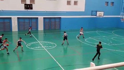 REBOTE Y CANASTA DE JUAN PEDRO GUERRA