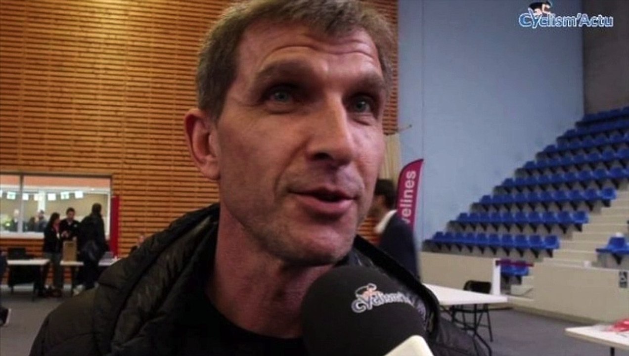 Tour de la Provence 2022 - Yvon Ledanois : "Une très belle victoire collective"