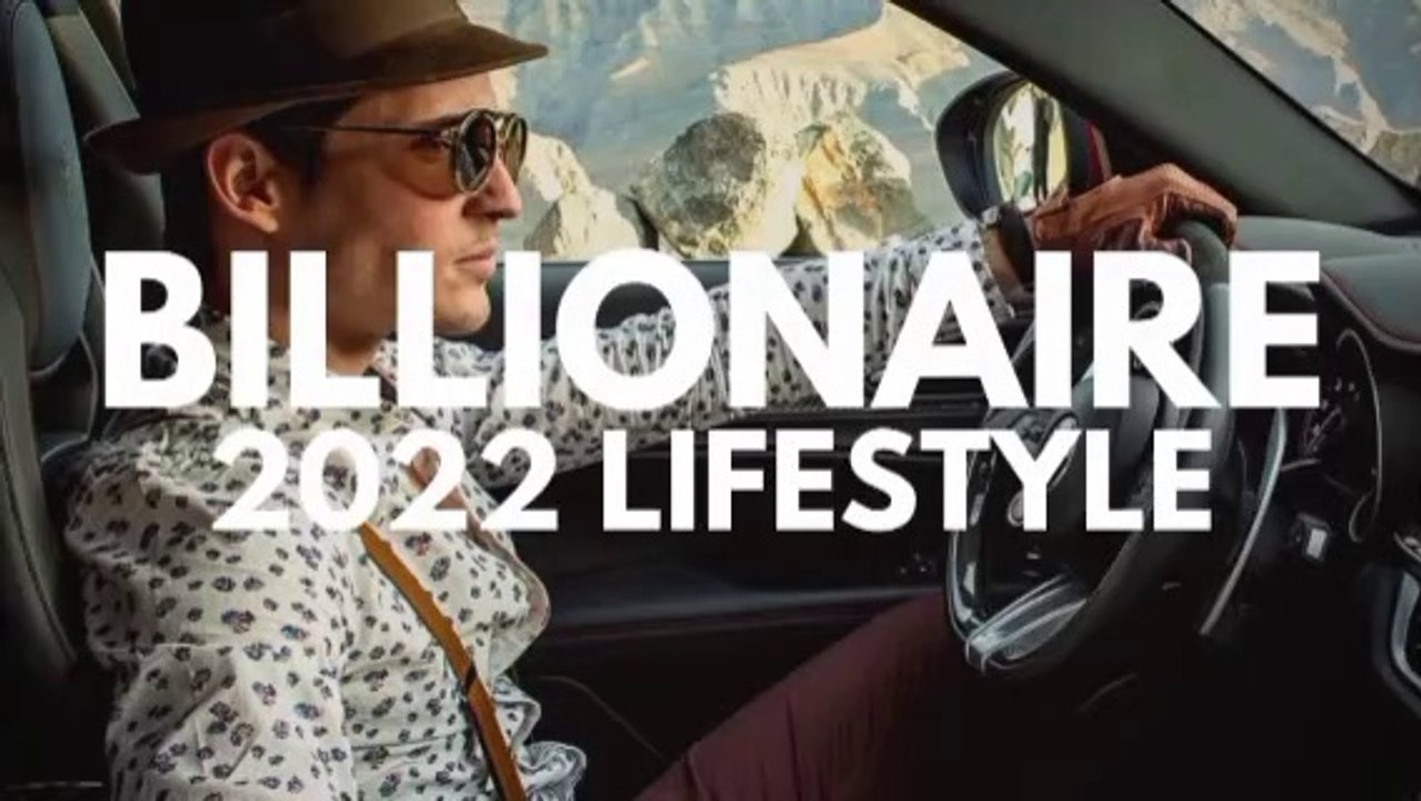 BILLIONAIRE Luxury Lifestyle  [2022 BILLIONAIRE MOTIVATION] #93