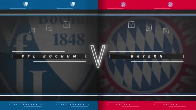 Brilliant Bochum batter Bayern