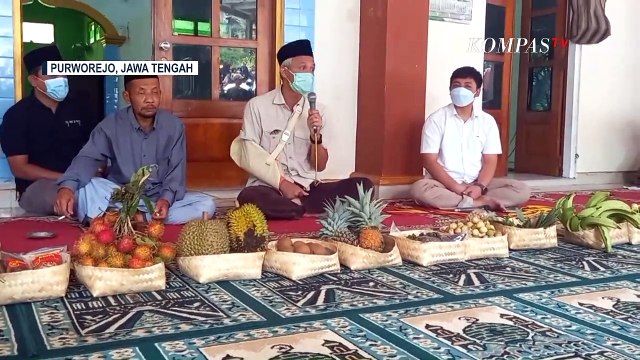 Ganjar Kembali Berdialog dengan Warga Wadas, Warga Tetap Menuntut Pembatalan Penambangan di Wadas