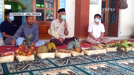 Ganjar Kembali Berdialog dengan Warga Wadas, Warga Tetap Menuntut Pembatalan Penambangan di Wadas