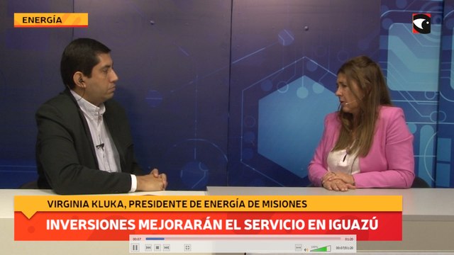 Inversiones mejorarán el servicio en Iguazú