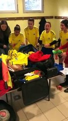 FEMININES SENIORS A 8 CONTRE VILLANDRAUT PRECHAC