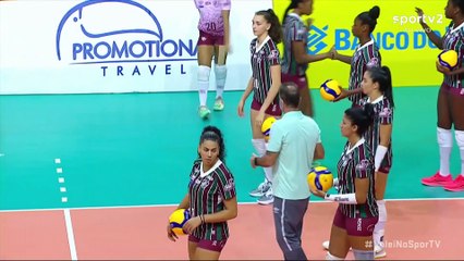 Superliga Feminina - Fluminense