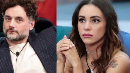 GF Vip Jessica non lo vuole…ma intanto ci prova