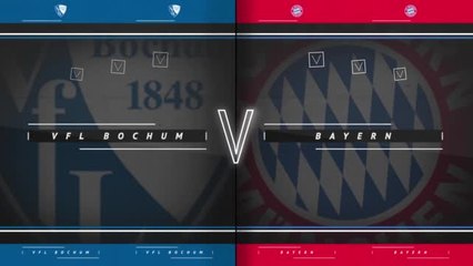 21e j. - Malgré Lewandowski, le Bayern éteint par Bochum