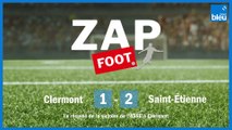 Clermont - ASSE : les Verts enchaînent avec un troisième succès en Ligue 1 lors de la 24e journée