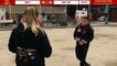 FINALE RUMILLY vs SWISS TEAM : Marathon de pétanque féminine - Hivernal de Genève 12&13 février 2022