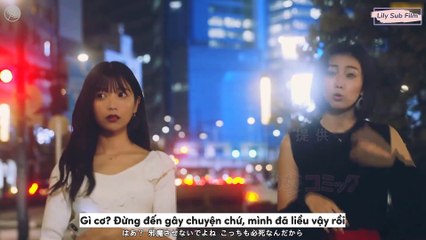 [JDrama] Rinko muốn thử... (Rinko Wants to Try) - Tập 1