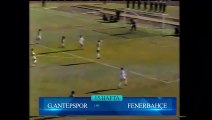 Gaziantepspor 2-5 Fenerbahçe 15.12.1990 - 1990-1991 Turkish 1st League Matchday 15 (Ver. 2)