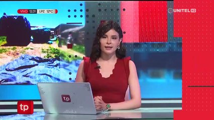 Autoridades niegan una muerte en Orinoca durante enfrentamiento con contrabandistas