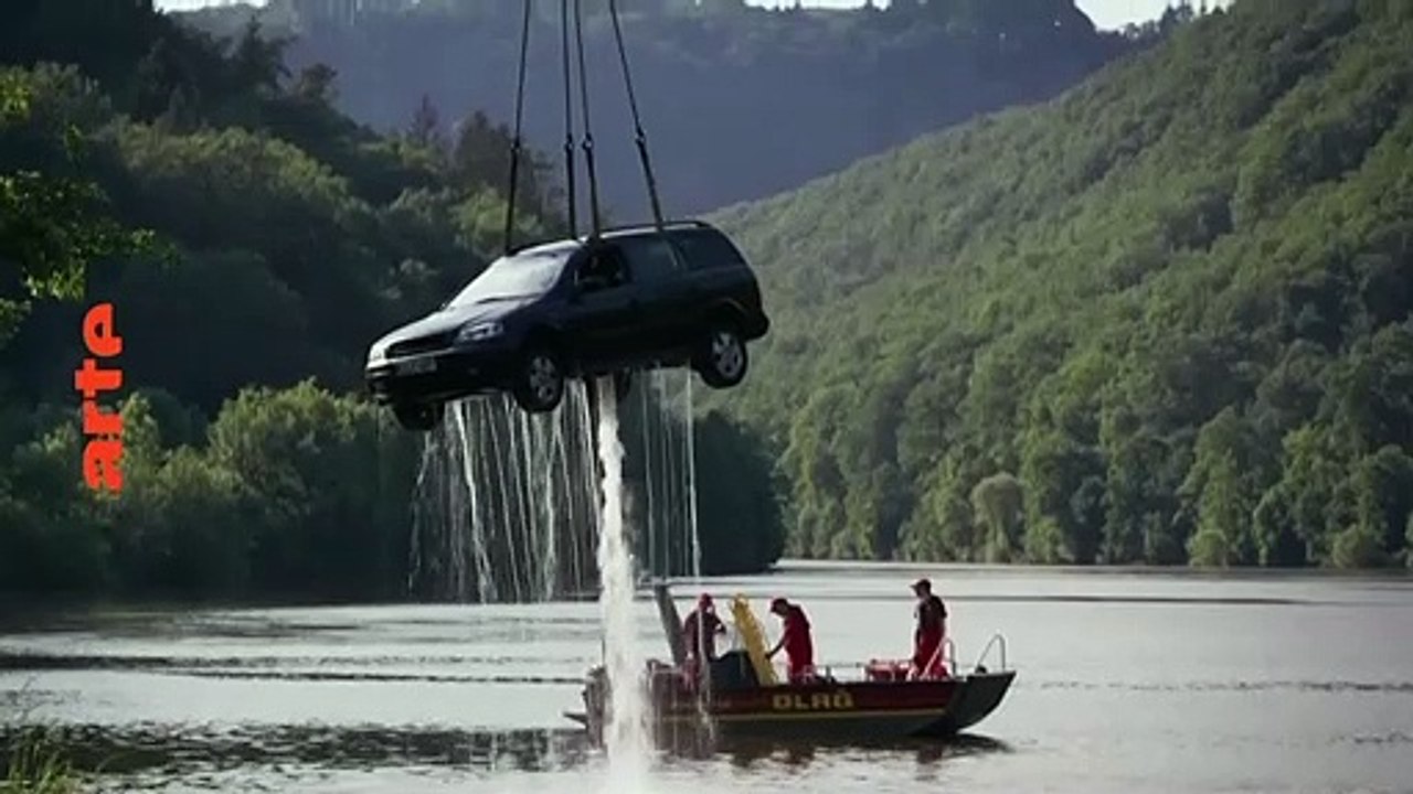 Toute la vérité : un cri sous l’eau - 18 février