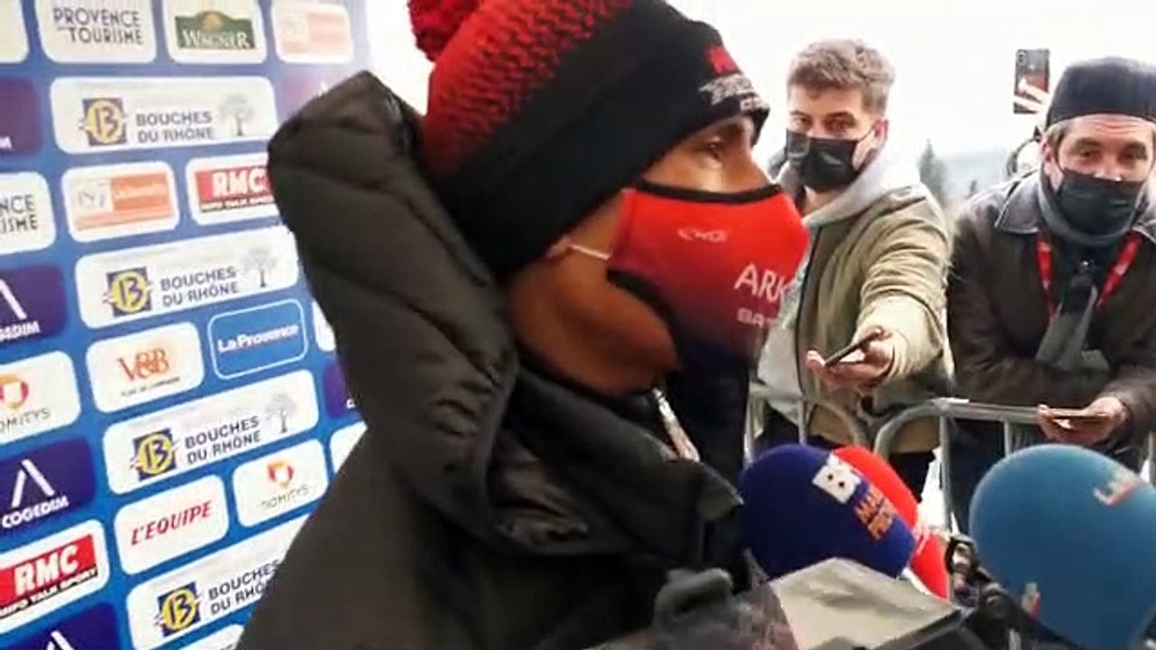 Tour de la Provence 2022 - Nairo Quintana : "Un sentimiento de mucha alegria"