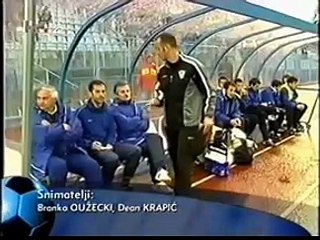 1. HNL 2004/05 Rijeka - Zagreb