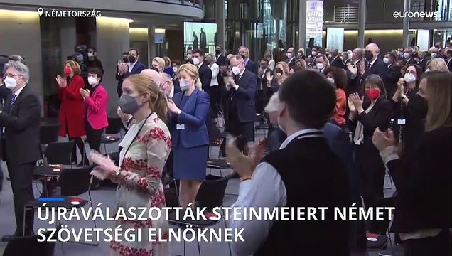 Steinmeier: egy kelet-európai háború közepén vagyunk, és ezért Oroszország a felelős