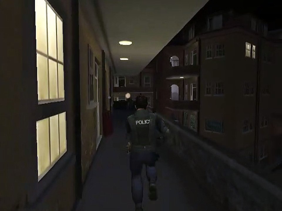 The Getaway: Black Monday online multiplayer - ps2