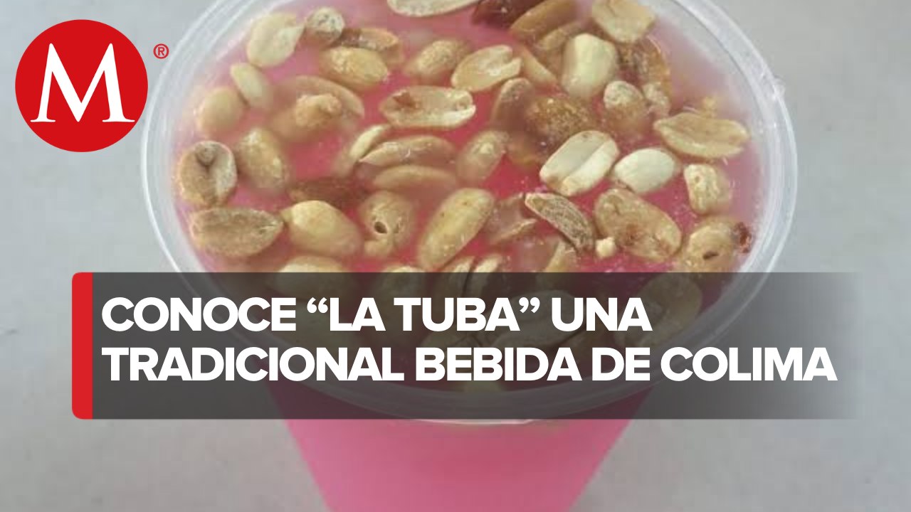 “Tuba” bebida refrescante de origen Filipino, Colima