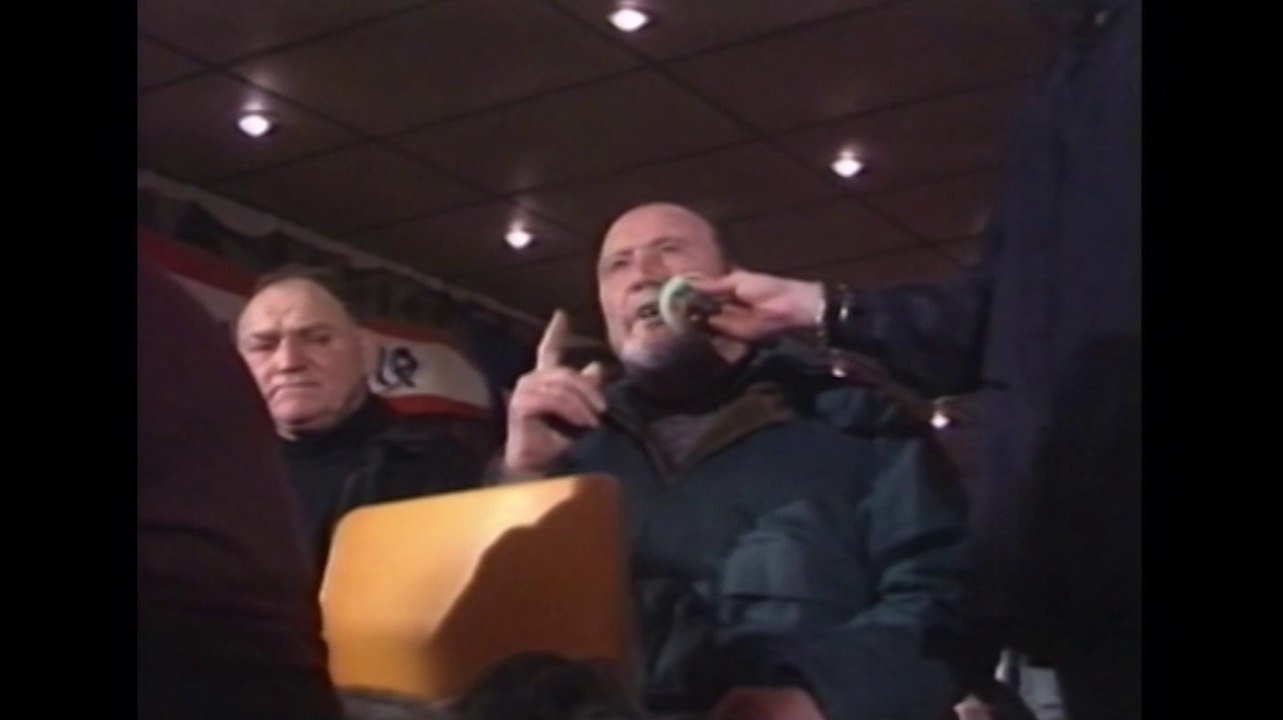 1995 Seconde guerre mondiale - La reddition de la poche de Lorient * Trigone Production