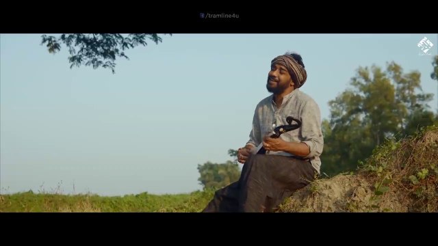 Kalo Jole Kuchla Tole - Tramline - Rishi Panda - Bangla Folk 2022