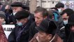 Kazakhstan: omaggio ad Almaty alle vittime delle proteste di gennaio