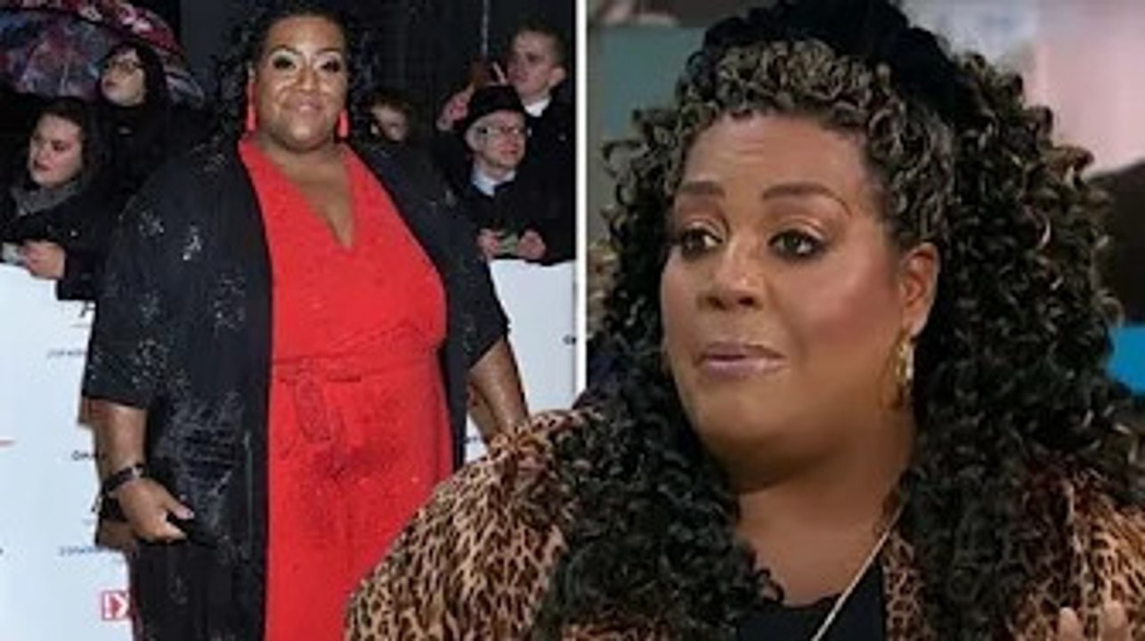 Alison Hammond: This Morning host explains why she removed gastric band