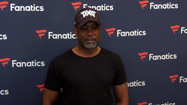 Darius Rucker “Michael Rubin’s Fanatics Super Bowl Party” Red Carpet