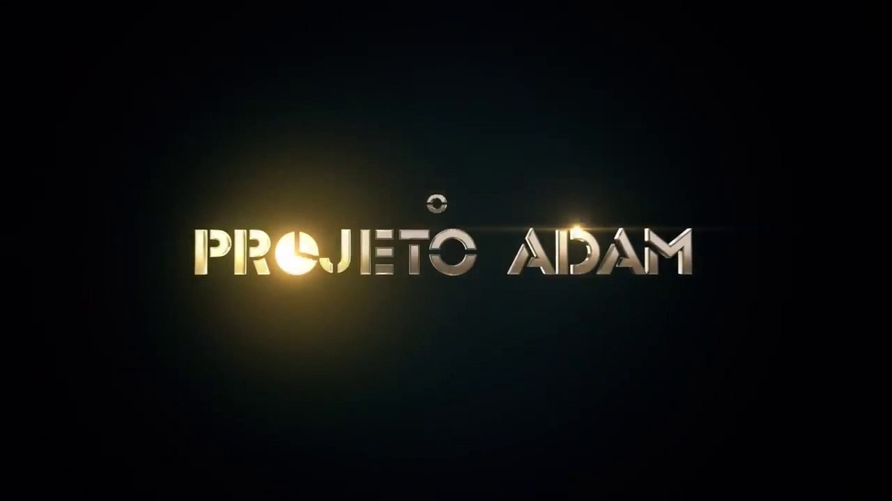 O Projeto Adam - Trailer Dublado