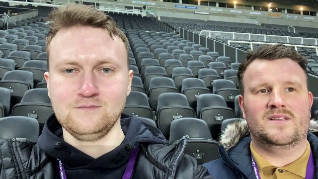 Liam Kennedy's post-match verdict from Newcastle United's win over Aston Villa